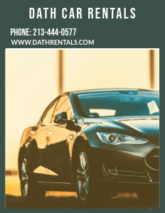 Car Rental High Desert