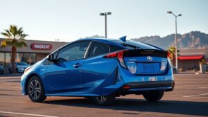 Phoenix Airport Uber Rental Guide | Ashmaig Auto Rentals
